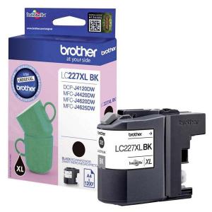 BROTHER TINTAPATRON LC227XL BLACK