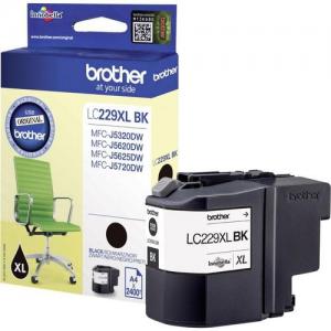 BROTHER TINTAPATRON LC229XL BLACK