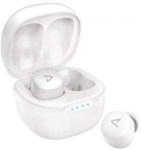 LAMAX Dots2 White TWS vezeték nélküli fülhallgató fekete