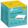 TP-LINK LS1005 5-Port 10/100Mbps Desktop Switch