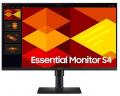 Samsung LS27D402GAUXEN Essential S4 S40GD Full HD 100Hz Üzleti Monitor