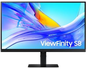 Samsung LS27D800UAUXEN 27" UHD IPS ViewFinity S8 Üzleti Monitor