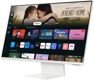 Samsung LS32DM801UUXDU 32" UHD Smart M8 Monitor