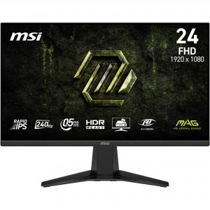 MSI MAG 245F X24 – 23,8" Full HD Rapid IPS 240Hz gaming monitor