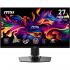 MSI MAG 274QP QD-OLED X24 – 27" WQHD QD-OLED 240Hz ívelt nélküli gaming monitor