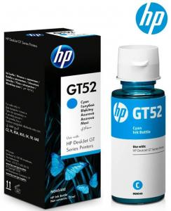 Hp tinta M0H54AE (GT52) cyan