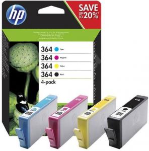 HP TINTAPATRON N9J73AE (364) MULTIPACK