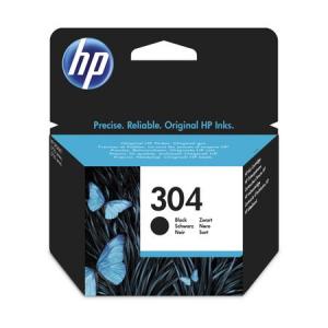 HP TINTAPATRON N9K06 AE (304) BLACK