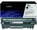 HP TONER Q2612A BLACK 2k