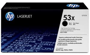 HP TONER Q7553X BLACK 7k (RÉGI CSOMAGOLÁS)