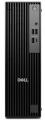 Dell Pro Slim QCS1250 számítógép Ci3-14100 8GB 512GB UHD Linux