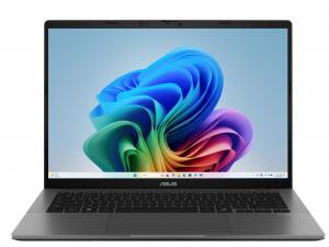ASUS S3407QA-KP003W Vivobook S 14 Szürke Snapd  X1 26 100 16GB 512GB Win11