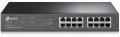 TP-LINK TL-SG1016PE 16 portos gigabites Easy Smart PoE switch 8 PoE+