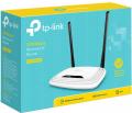 TP-LINK TL-WR841N 300M Wireless Router 2x2MIMO Fix antennás