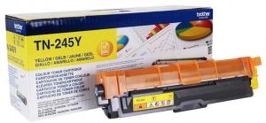 BROTHER TONER TN245 Y (HL-3140/3150/3170) YELLOW 2,2k