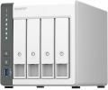 4-bay ARM 4C 2.0GHz , 4 x SATA 6Gb/s 3.5"/2.5", 4GB RAM on-board, 1 x GbE, 1 x 2