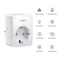 TP-LINK Tapo Tapo P110M Mini Okos Wi-Fi Konnektor fogyasztás mérővel