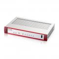 Zyxel USG FLEX 50 H, 5 Gigabit user-definable ports, 1*USB with 1 YR Entry Defen