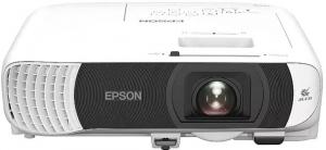 Epson EB-W55 WXGA lámpás projektor, Wi-Fi, 2xHDMI, 4000 lumen