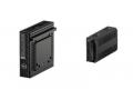 Dell OptiPlex Micro and Thin Client Dual VESA Mount, for D12