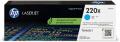 HP Toner W2201X (220X) Cyan 5,5K