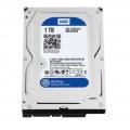 Western Digital HDD 1TB Blue 3,5" SATA3 7200rpm 64MB - WD10EZEX