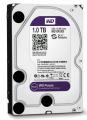 Western Digital HDD 1TB Purple 3,5" SATA3 5400rpm 64MB - WD10PURZ