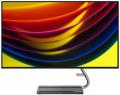 Mon Lenovo 27" Qreator 27 IPS WLED  Crystal Sound Panel,  Wireless charging
