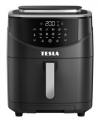 TESLA AirCook & Steam QS500 többfunkciós gőz- és forrólevegős sütő