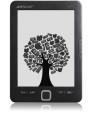 E-BOOK 6" Alcor Myth 4GB eInk E-Book olvasó