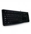 BILL Logitech K120 OEM - HU - Fekete