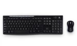 BILL Logitech MK270 - HU - Fekete