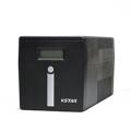 UPS KSTAR Micropower 1000VA USB, LCD - Line-interaktiv