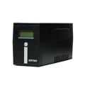 UPS KSTAR Micropower 600VA USB, LCD - Line-interaktiv