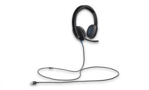 HDS Logitech H540 Headset - Fekete