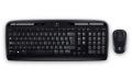 BILL Logitech MK330 - HU - Fekete